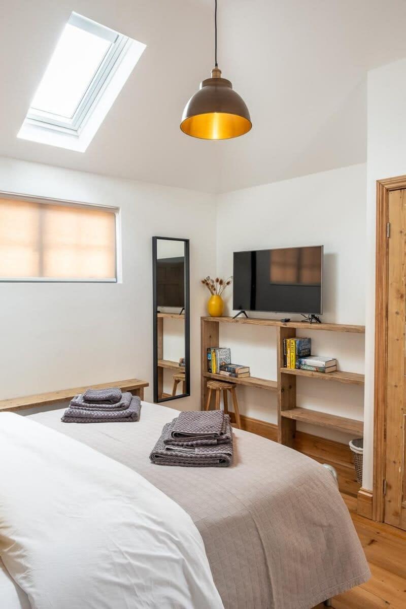 Luxury Centre Sleeping 2 * Norwich